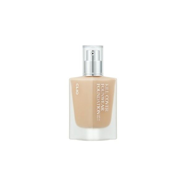 Clio Kill Cover Founwear Foundation #04 Ginger