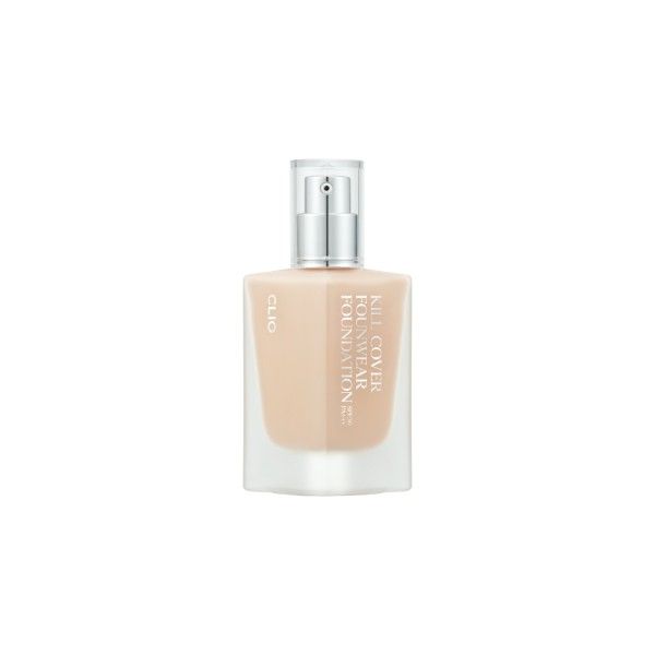 Clio Kill Cover Founwear Foundation #02 Lingerie
