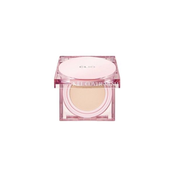 Clio Kill Cover Mesh Glow Cushion with Refill (03 Linen)