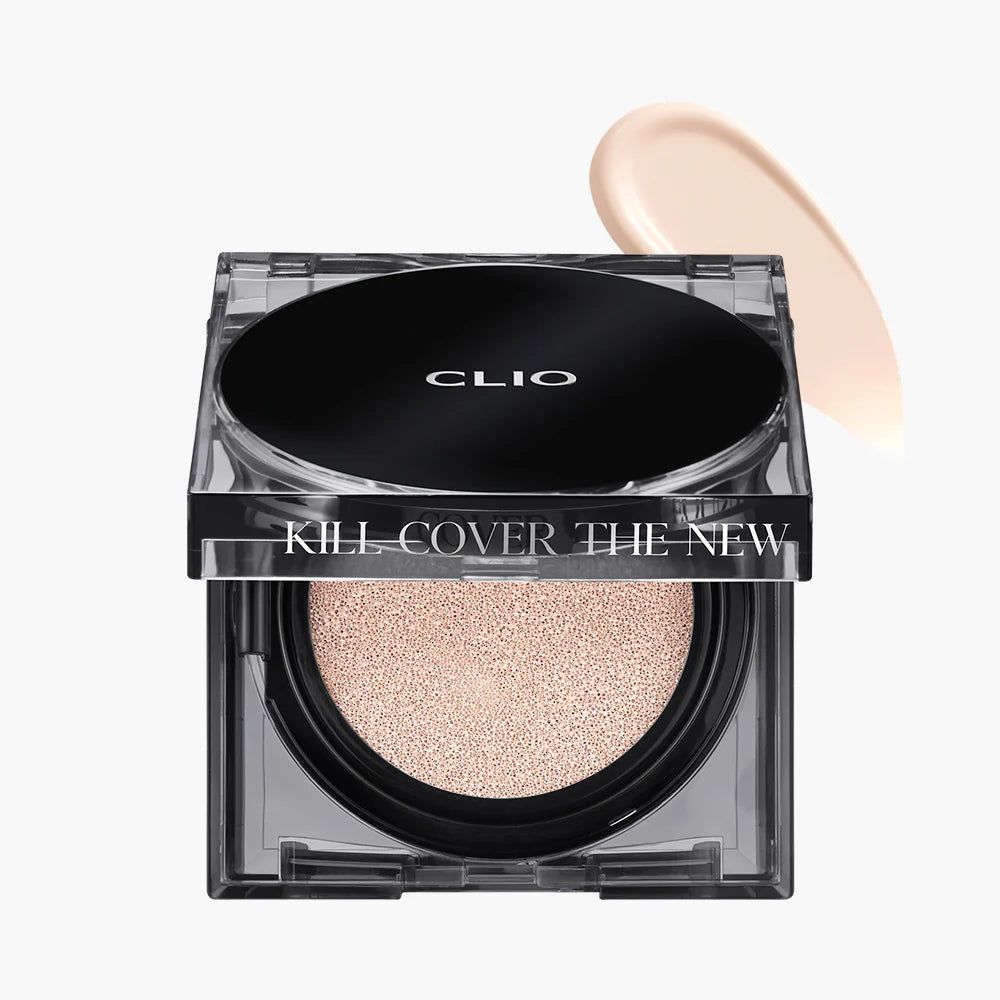 Clio Kill Cover The New Founwear Cushion Set #02 Lingerie