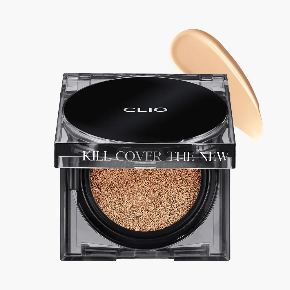 Clio Kill Cover The New Founwear Cushion Set #04 Ginger