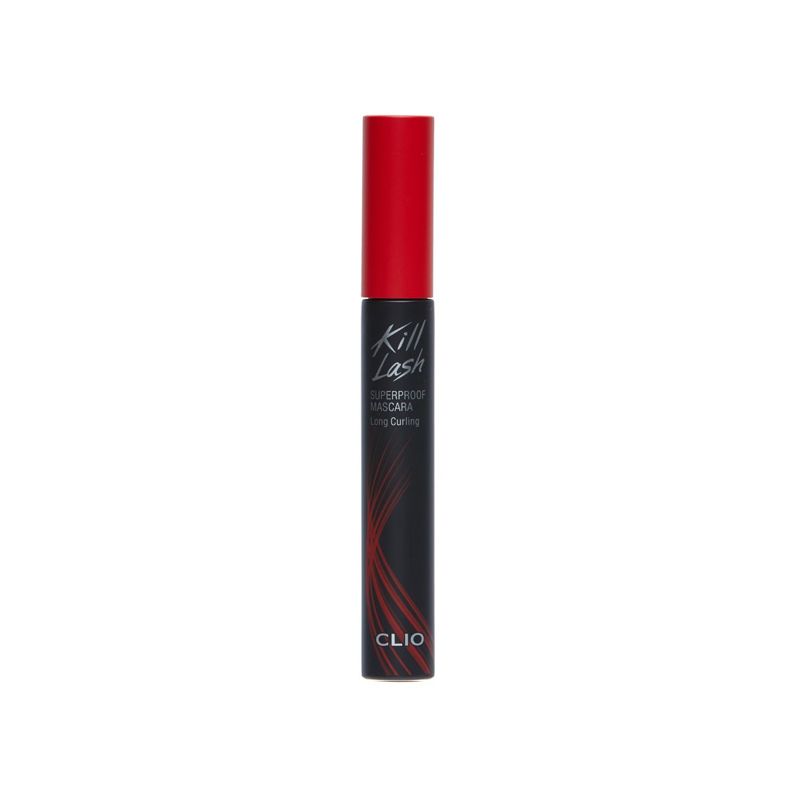 Clio Kill Lash Superproof Mascara #01 Long Curling