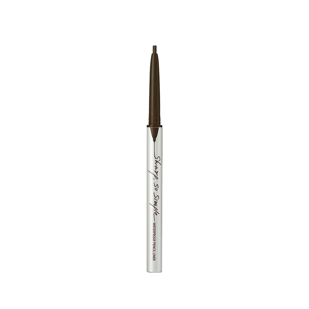 Clio Sharp So Simple Waterproof Pencil Liner #05 Ash Brown