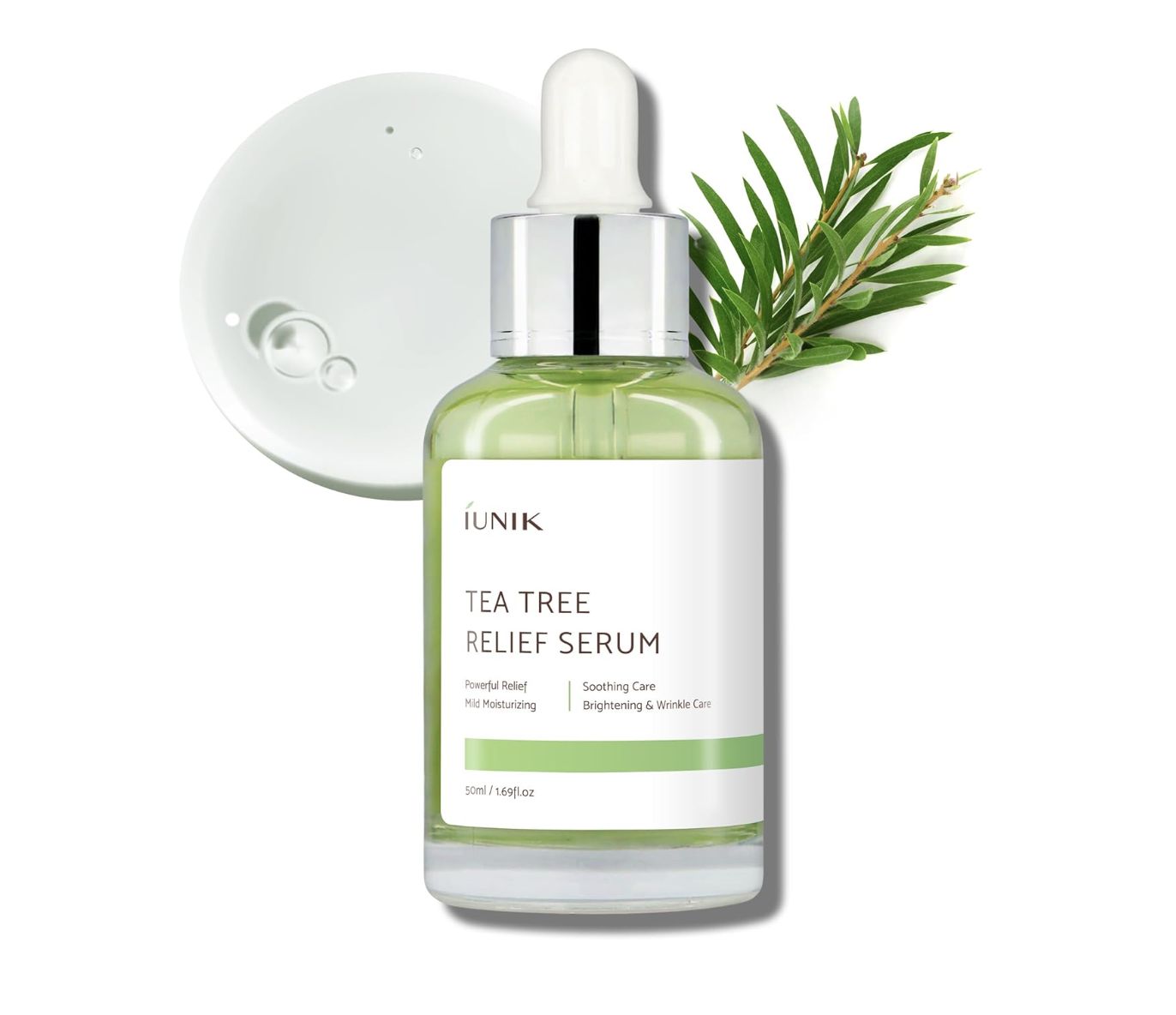 iUNIK Tea Tree Relief Serum 50 ml