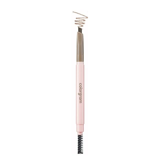 Colorgram Easy Auto Brow Pencil #03 Brown
