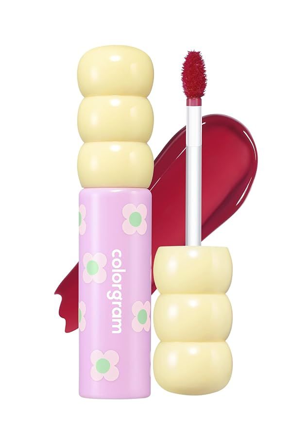 Colorgram Fruity Glass Tint 08 Lovely Raspberry