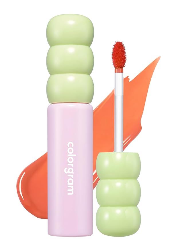 Colorgram Fruity Glass Tint 01 Flashing Apricot