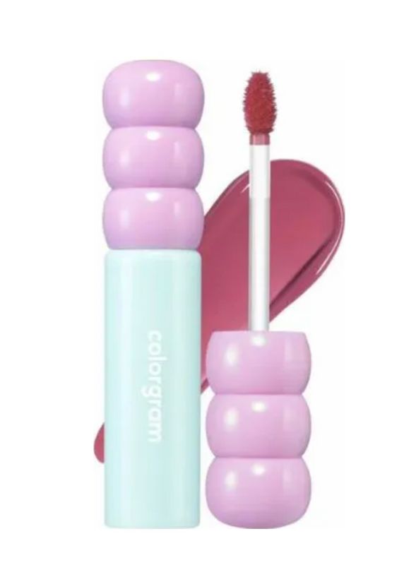 Colorgram Fruity Glass Tint 09 Heartfelt Mulberry