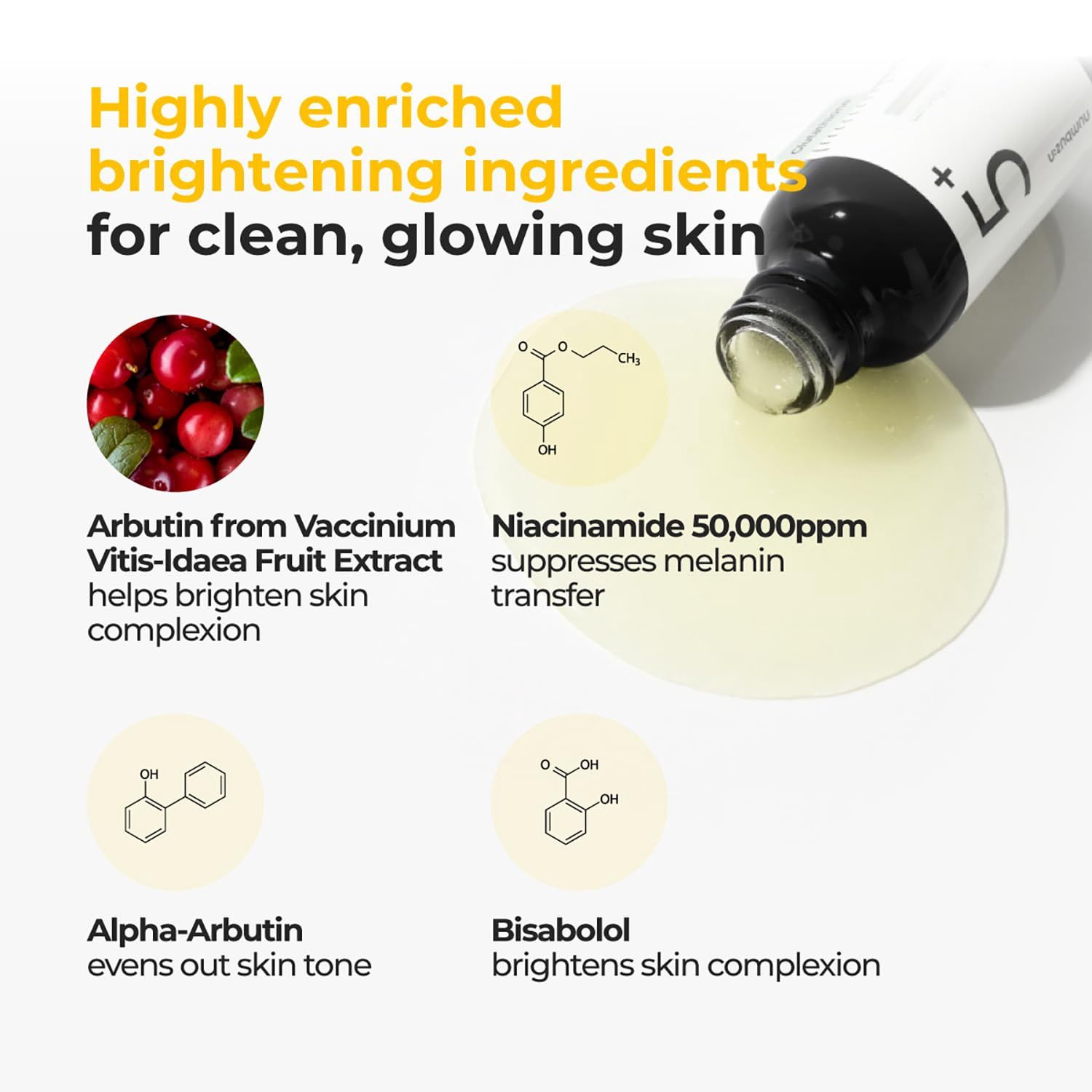 Numbuzin No.5 Vitamin Concentrated Serum