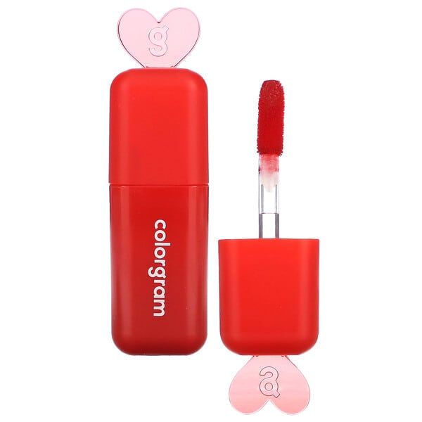 Colorgram Juicy Blur Tint #03 First Class Apple