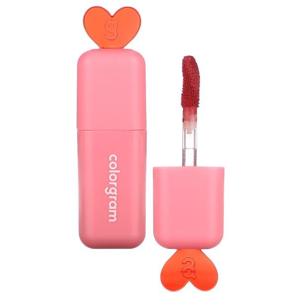 Colorgram Juicy Blur Tint #04 Cushiony Peach