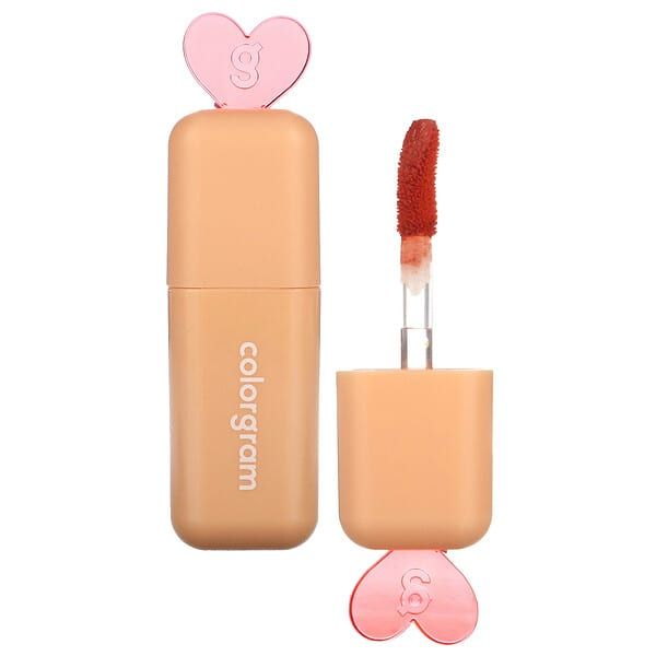 Colorgram Juicy Blur Tint #01 Coral Hip