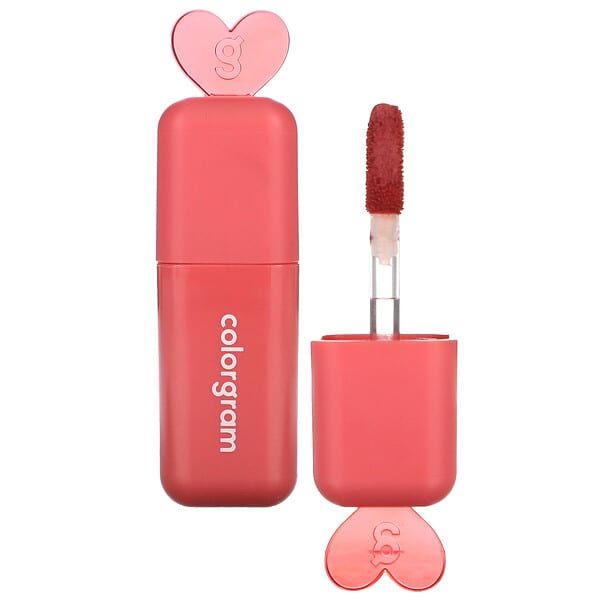 Colorgram Juicy Blur Tint #07 Cherry Lip Lychee