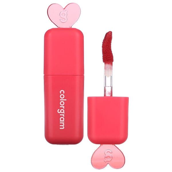 Colorgram Juicy Blur Tint #08 Cooling Strawberry