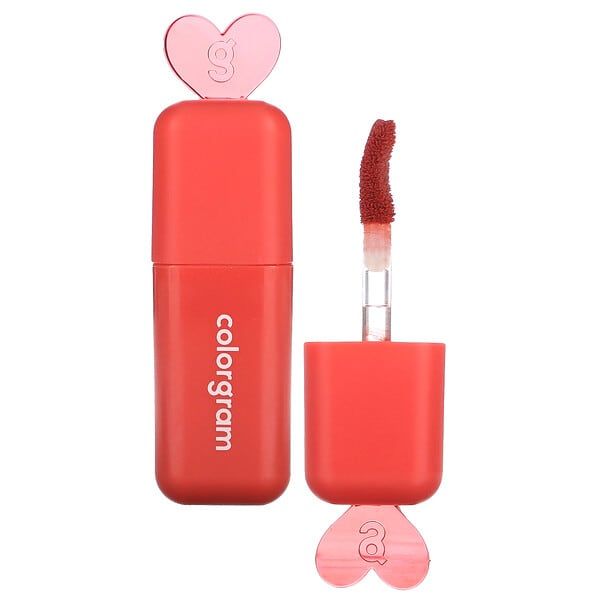 Colorgram Juicy Blur Tint #06 Spring Peach