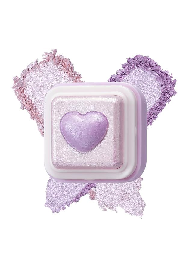 Colorgram Milk Bling Heartlighter #04 Lavender Heart