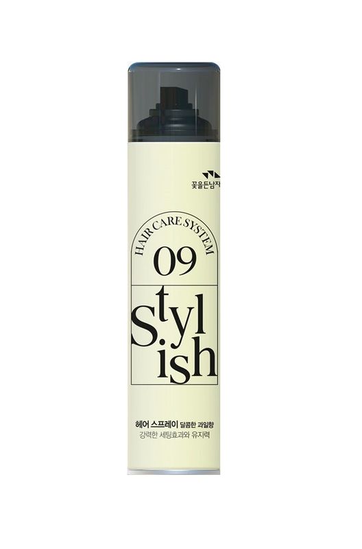 Flor De Man Stylish Hair Care System 09 Spray - Fruity