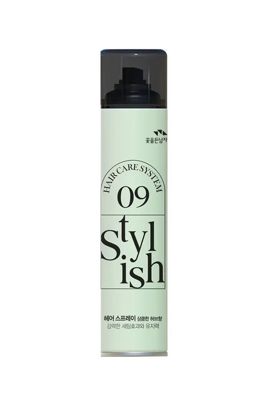 Flor De Man Stylish Hair Care System 09 Spray - Herb