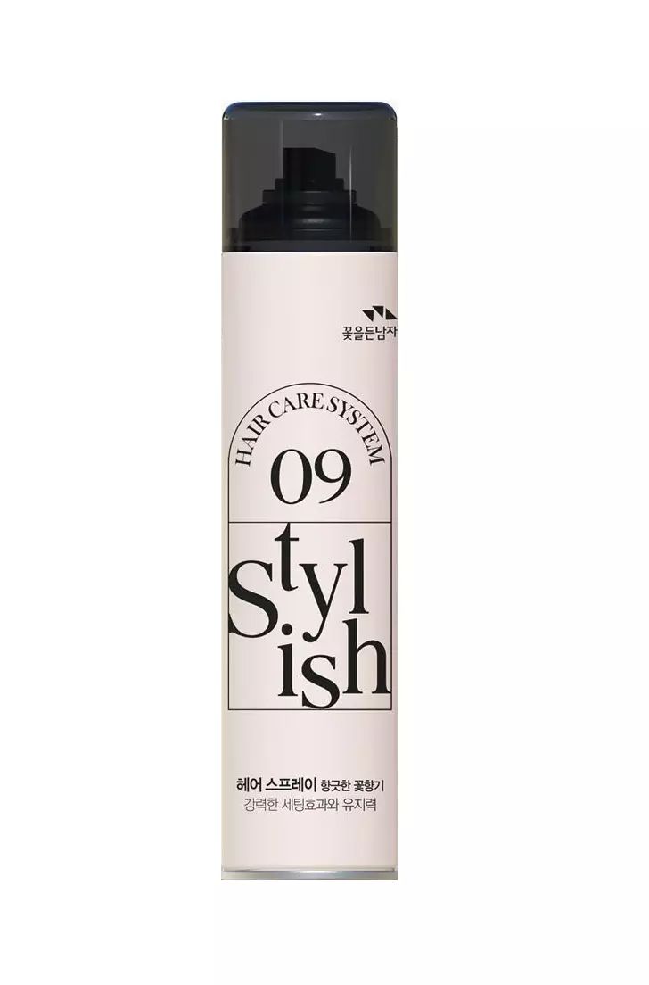 Flor De Man Stylish Hair Care System 09 Spray -Flowery