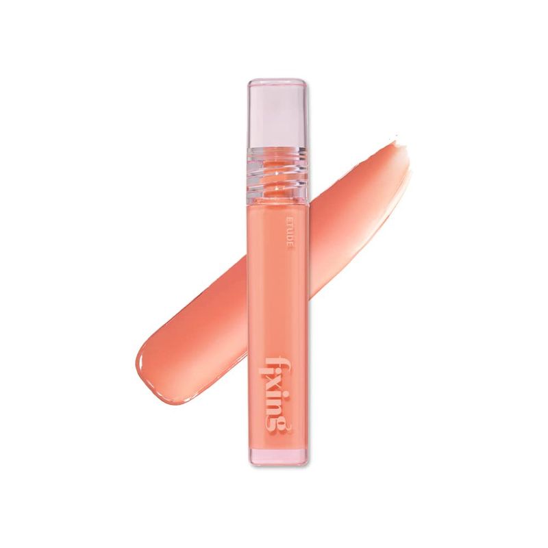 Etude House Glow Fixing Tint #01 Pure Coral