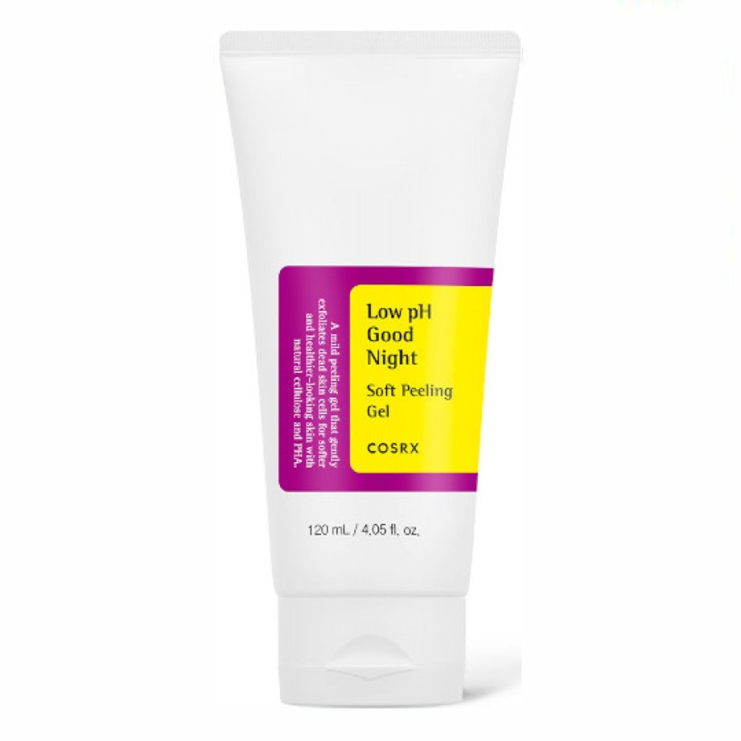 Cosrx Low pH Good Night Soft Peeling Gel 120ml