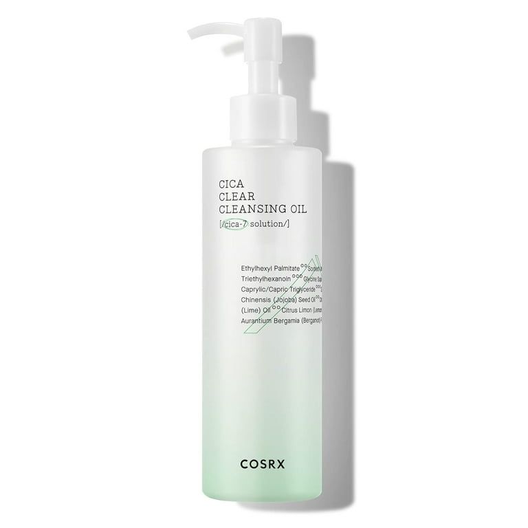 Cosrx Pure Fit Cica Clear Cleansing Oil 200ml