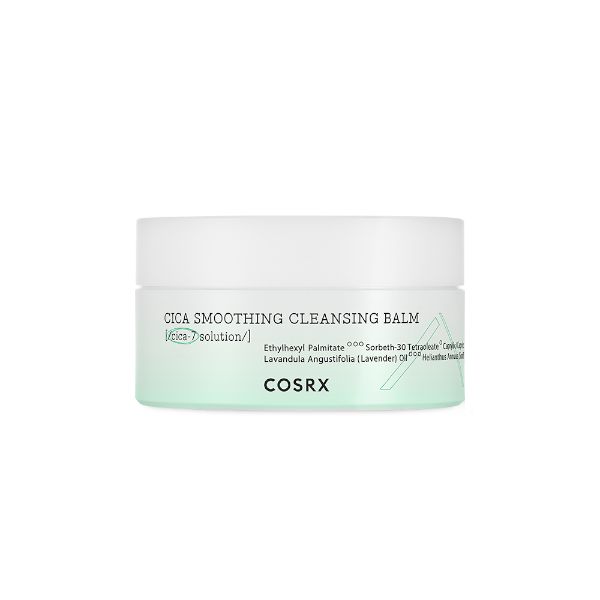 Cosrx Pure Fit Cica Smoothing Cleansing Balm 120ml