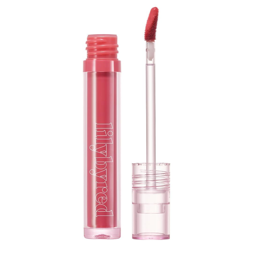 Lilybyred Layer Fixing Tint #04 Lively Nude