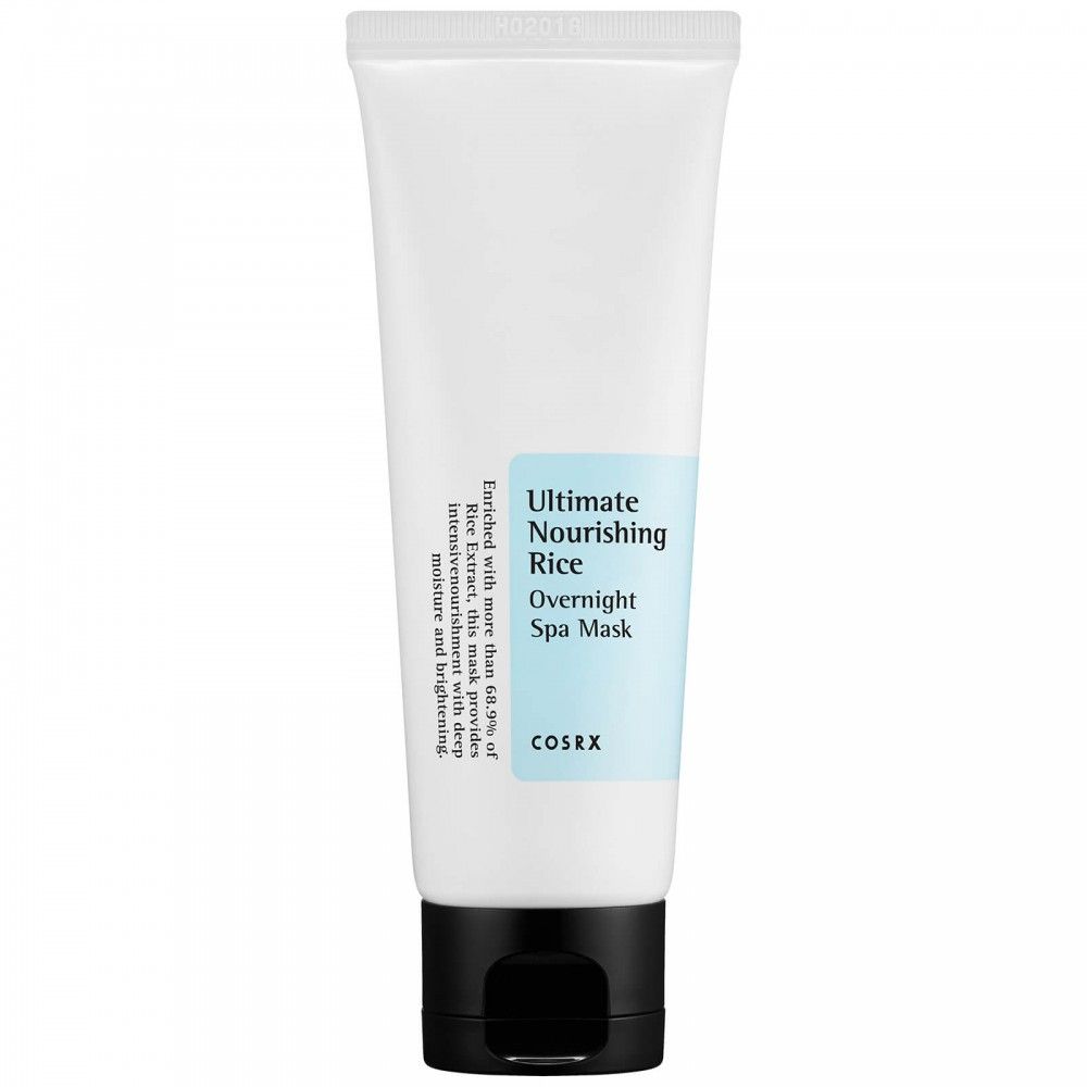 Cosrx Ultimate Nourishing Rice Overnight Mask 60ml