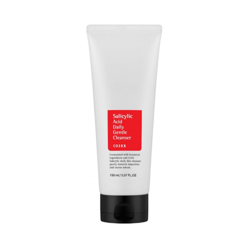 Cosrx Salicylic Acid Gentle Facial Cleanser150ml