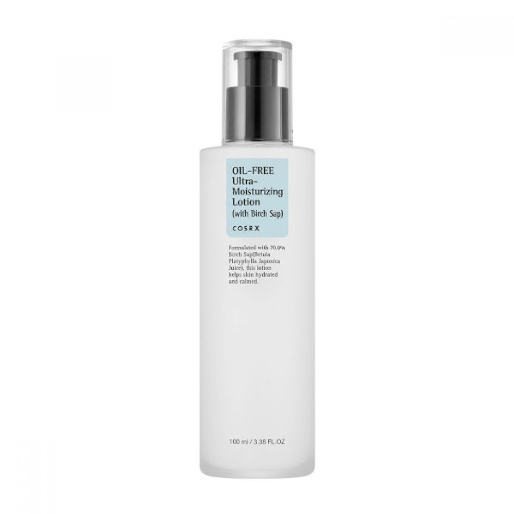 Cosrx Oil-Free Ultra-Moisturizing Lotion 100ml