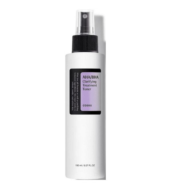 Cosrx AHA/BHA Clarifying Treatment Toner 150ml