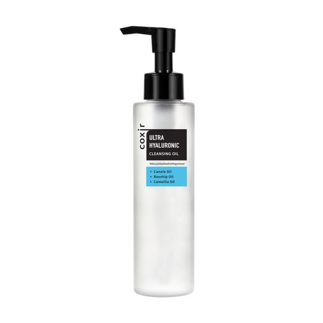Coxir Ultra Hyaluronic Cleansing Oil 150ml