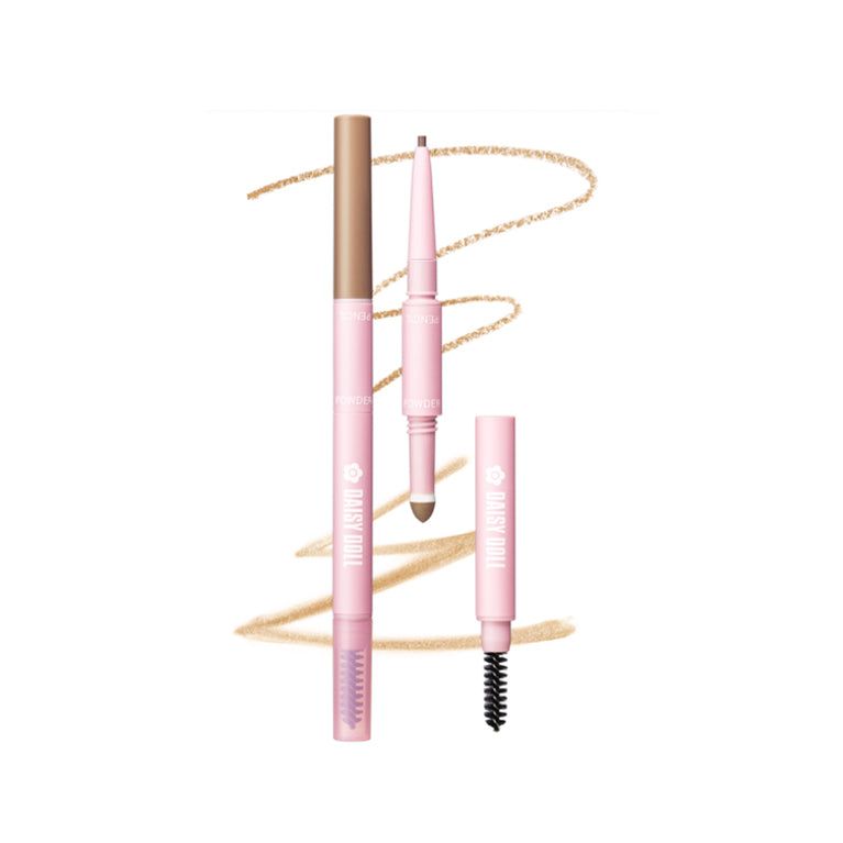Daisy Doll Brow Liner BR-01 Camel Brown