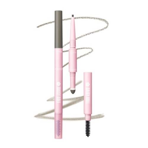 Daisy Doll Brow Liner BK-00 Ash Black