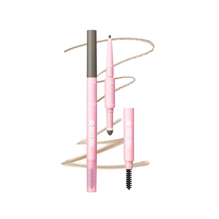 Daisy Doll Brow Liner BR-04 Ash Brown