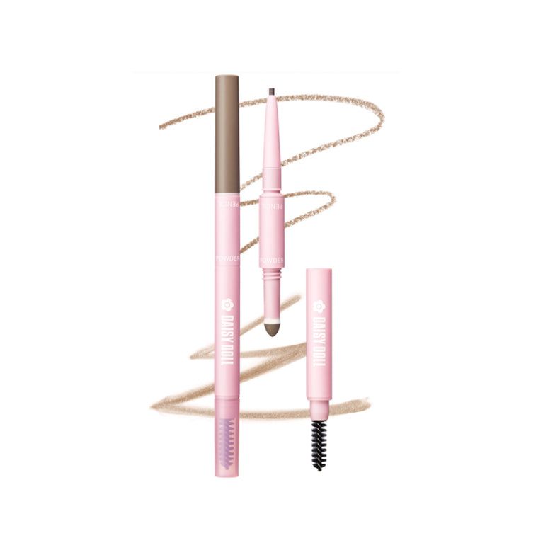 Daisy Doll Brow Liner BR-02 Natural Brown