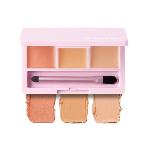 Daisy Doll Concealer Palette R-02