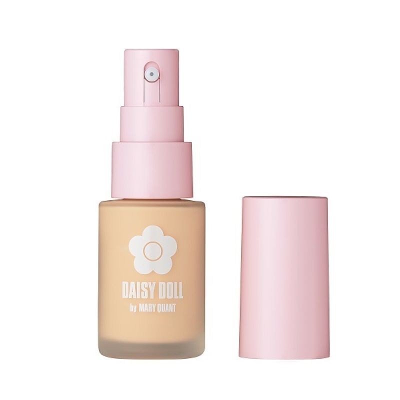 Daisy Doll Liquid Serum Foundation 02