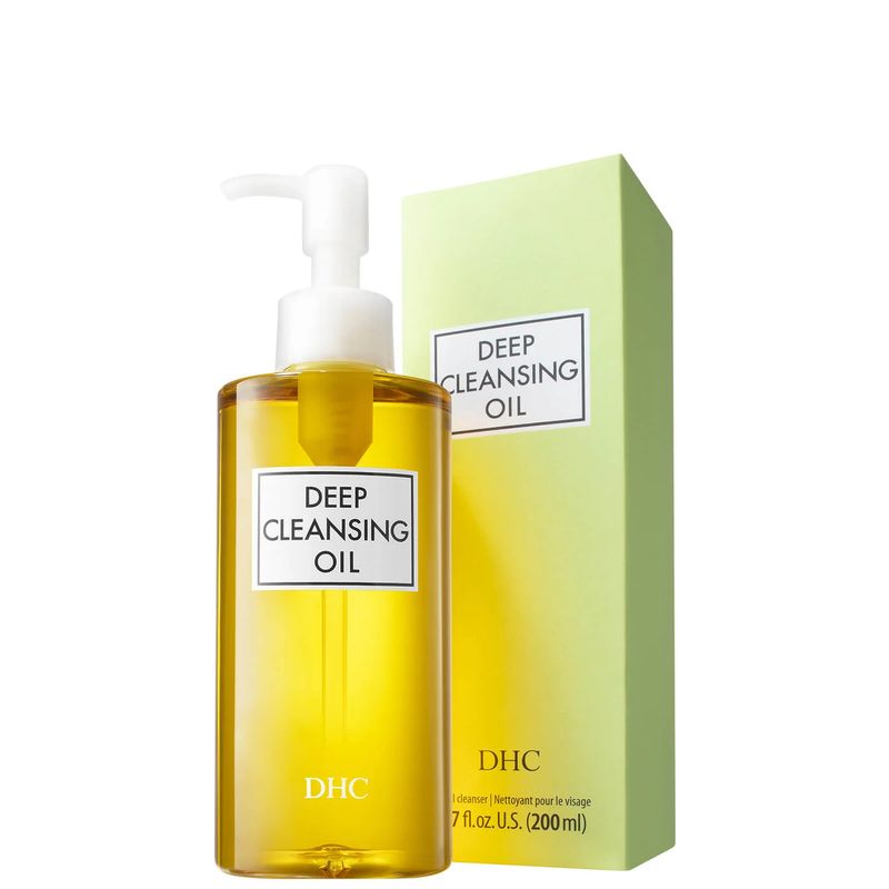 DHC Deep Cleansing Oil 200ml
