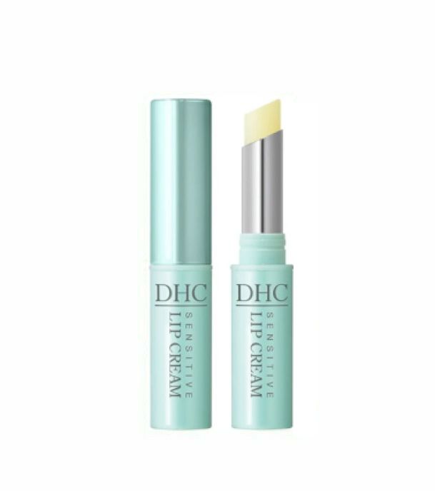 DHC Moist Lip Balm For Sensitive Skin - No Scent