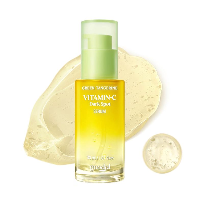 Goodal Green Tangerine Vita C Dark Spot Care Serum 40ml*