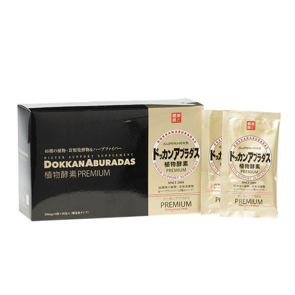 Dokkan Aburadasu Premium Sachet Type 30 Packs