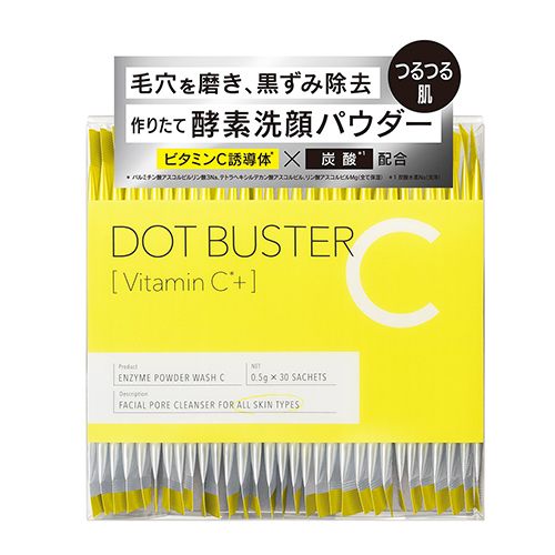 Dot Buster Enzyme Powder Face Wash C 30pcs
