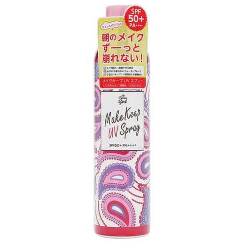 MYM Tiara Girl Make Keep UV Spray SPF50+ PA++++ 200g