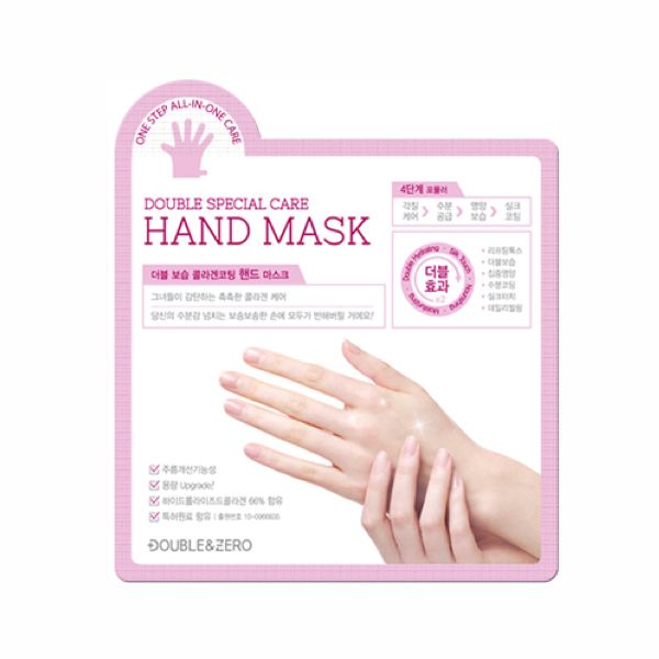 Double &amp; Zero Double Special Care Hand Mask
