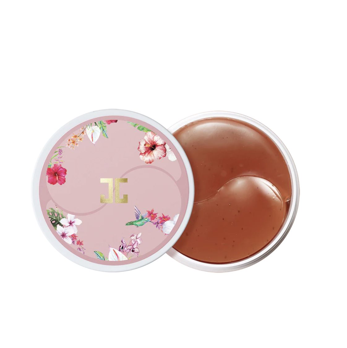 Jayjun Roselle Tea Eye Gel Patch 60pcs/Box