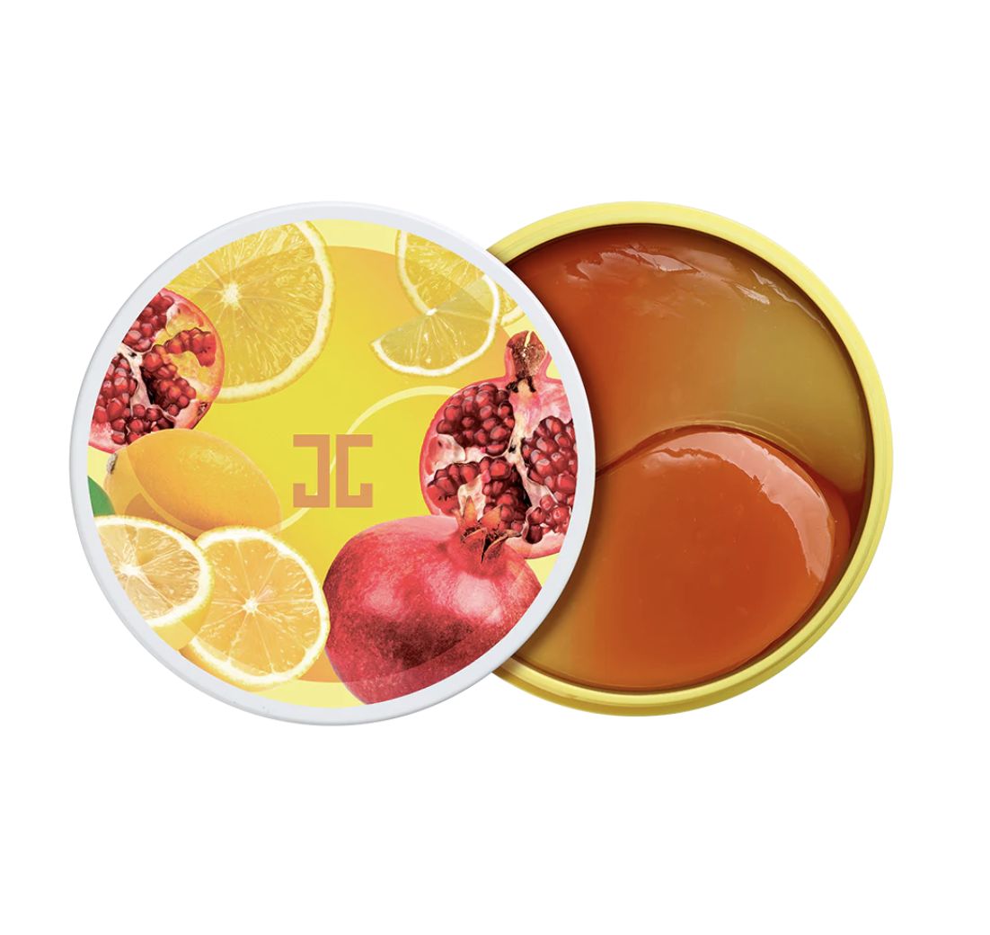 Jayjun  Pomegranate Lemon Duo Eye Gel 60pcs/Box