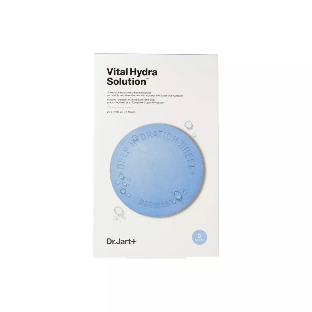 Dr. Jart+ Dermask Water Jet Vital Hydra Solution Box 5pcs/Box