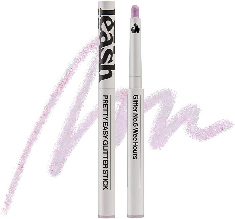 Unleashia Pretty Easy Glitter Stick  No.6 Wee Hours
